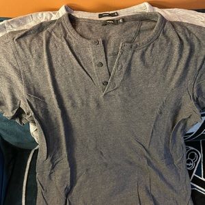 COPY - Vince Henley t shirts